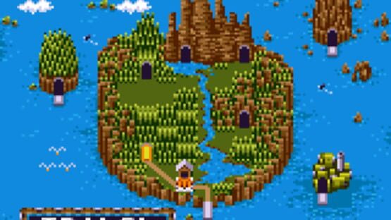 Screenshot for Tails Adventure