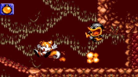 Screenshot for Tails Adventure