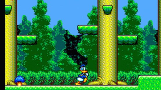 Screenshot for The Lucky Dime Caper Starring Donald Duck