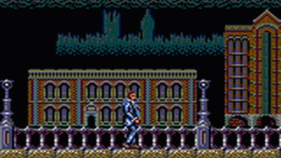 Screenshot for Vampire: Master of Darkness