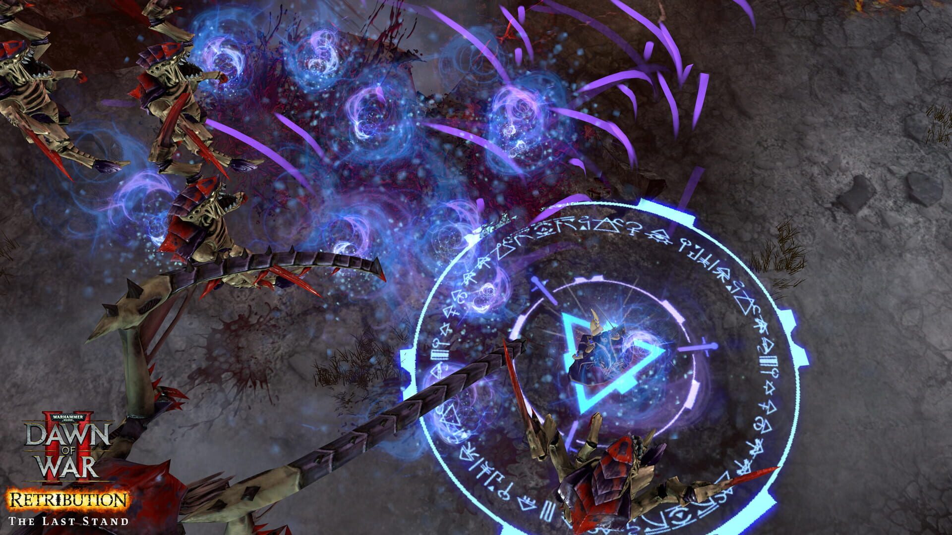 Screenshot for Warhammer 40,000: Dawn of War II - Retribution: The Last Stand