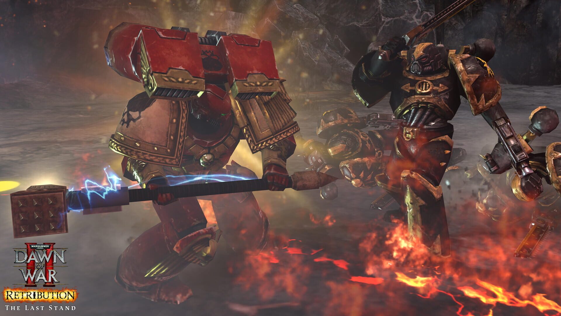 Screenshot for Warhammer 40,000: Dawn of War II - Retribution: The Last Stand
