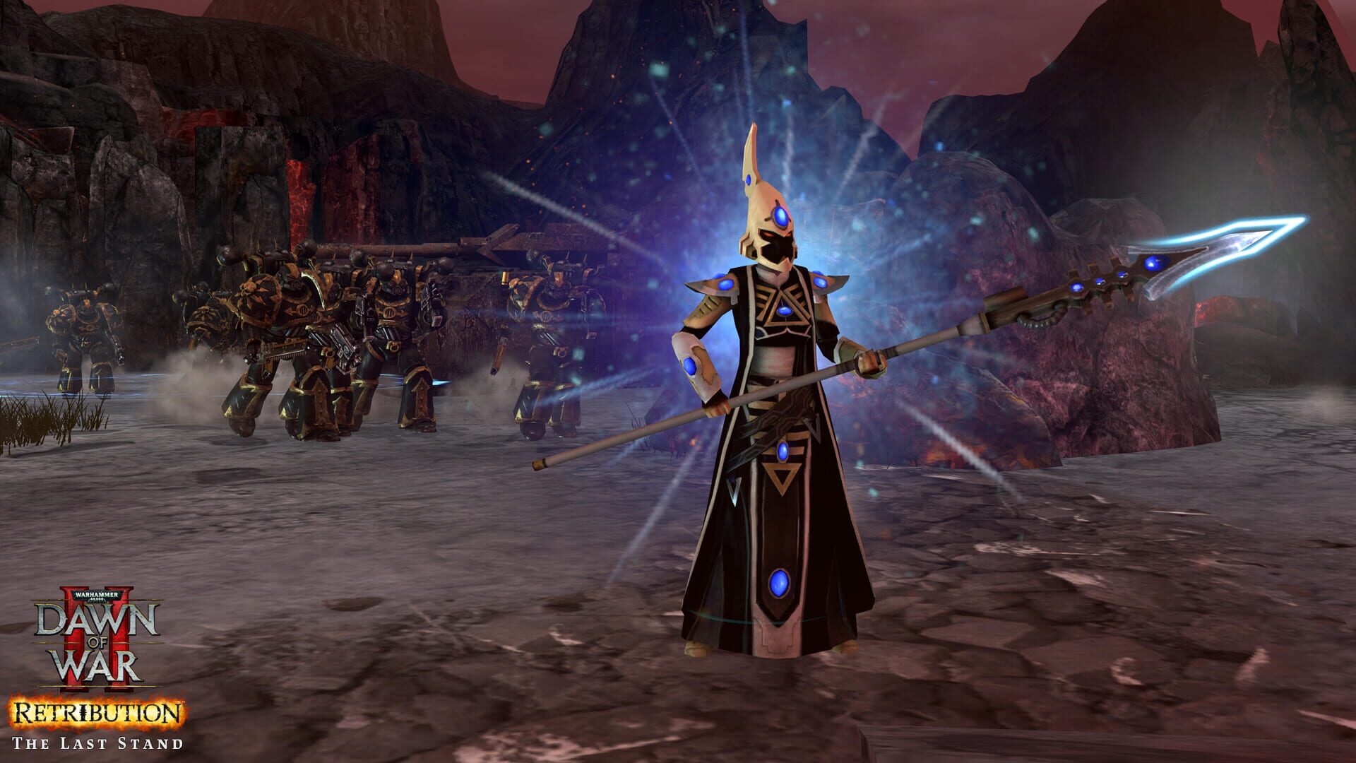Screenshot for Warhammer 40,000: Dawn of War II - Retribution: The Last Stand