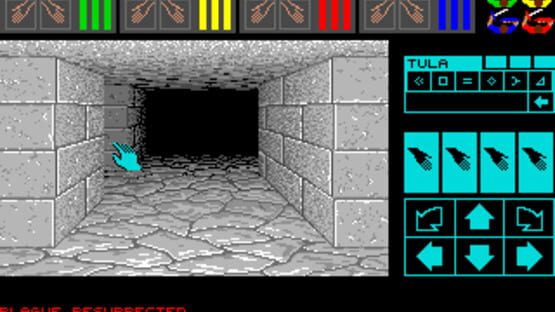 Screenshot for Dungeon Master: Chaos Strikes Back