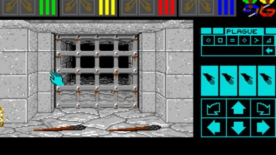Screenshot for Dungeon Master: Chaos Strikes Back