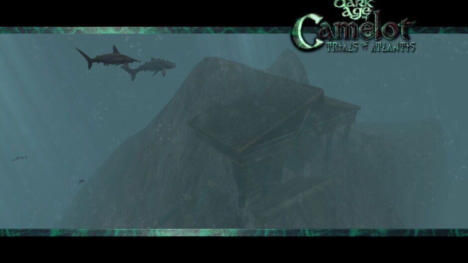 Screenshot for Dark Age of Camelot: Trials of Atlantis