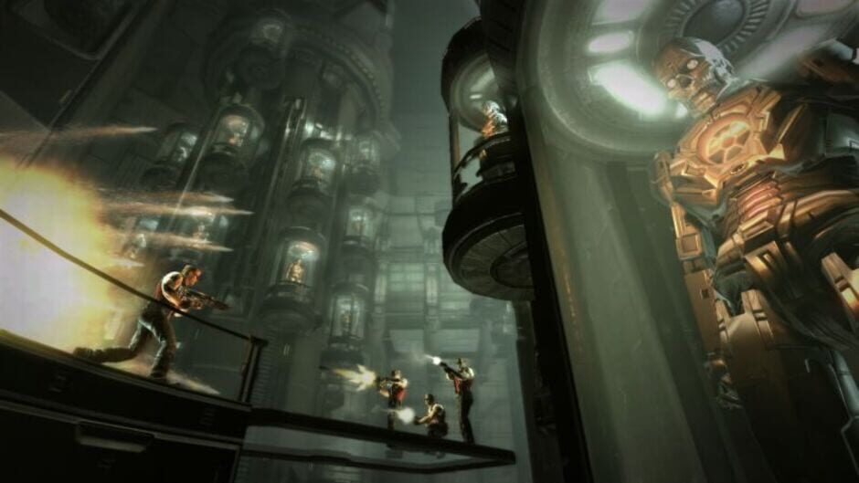 Screenshot for Duke Nukem Forever: The Doctor Who Cloned Me