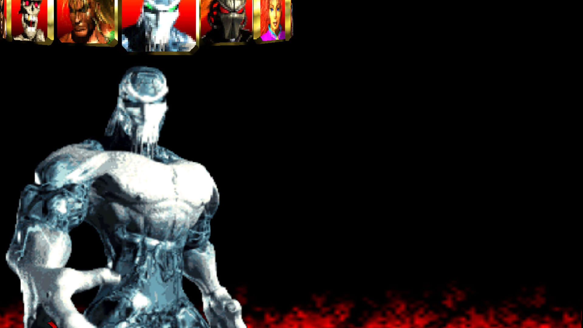 Screenshot for Killer Instinct Gold