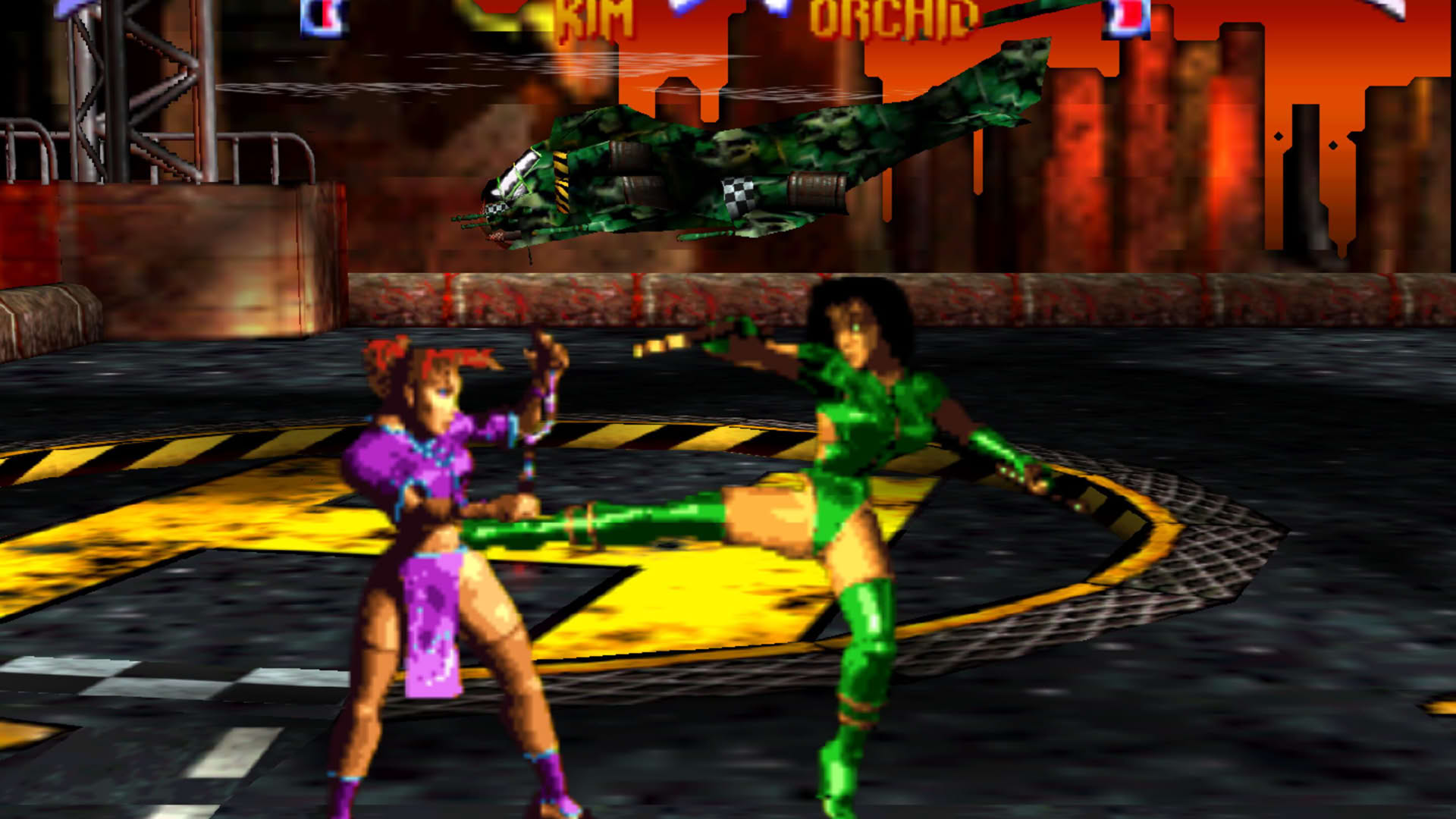 Screenshot for Killer Instinct Gold
