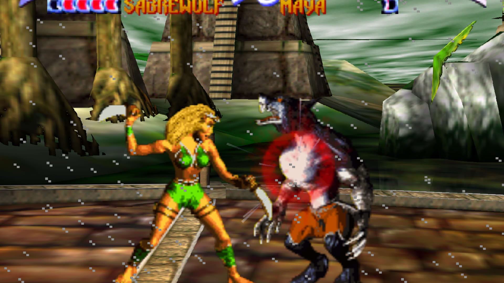 Screenshot for Killer Instinct Gold