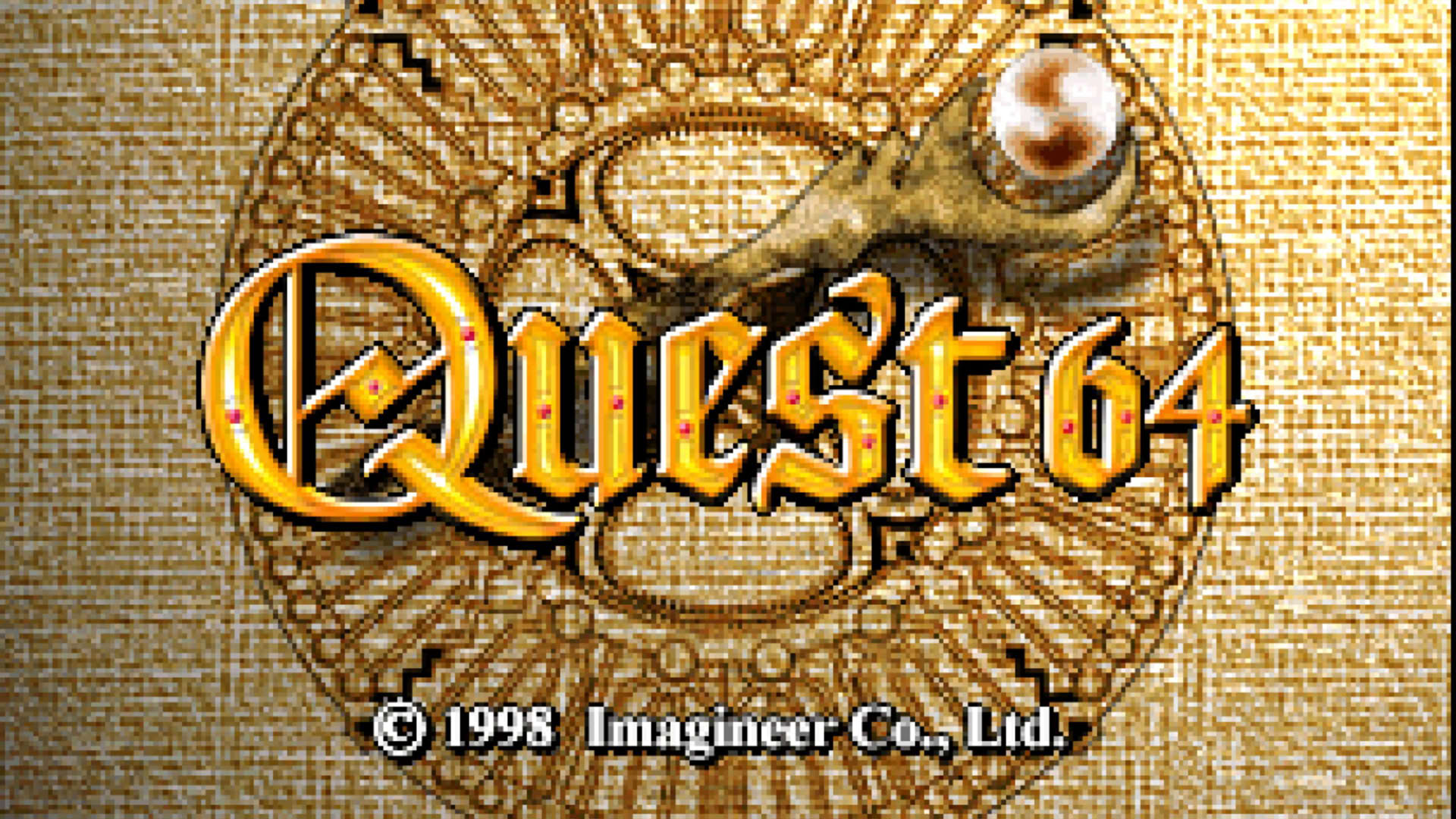 Screenshot for Quest 64