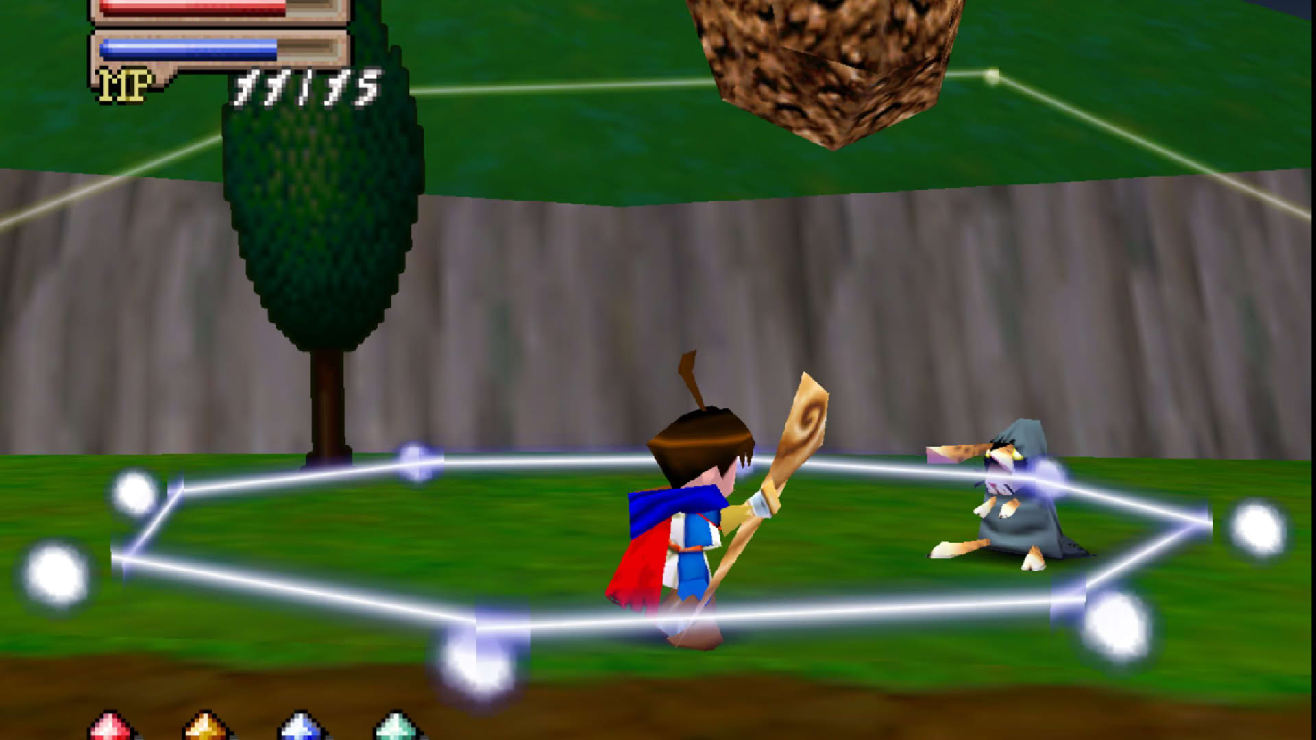 Screenshot for Quest 64