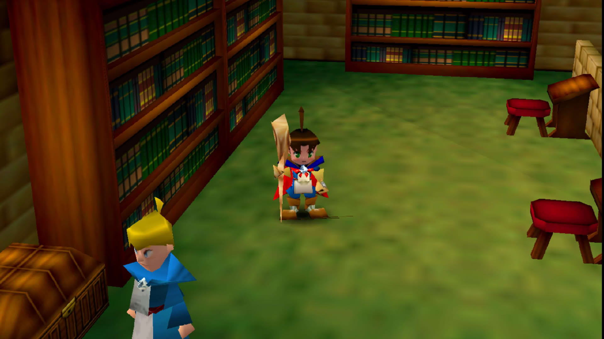Screenshot for Quest 64
