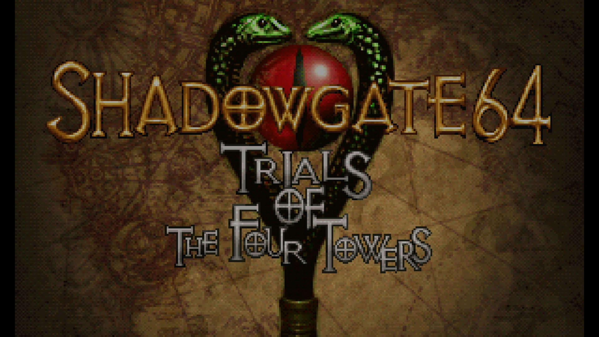 Screenshot for Shadowgate 64: Trials of the Four Towers