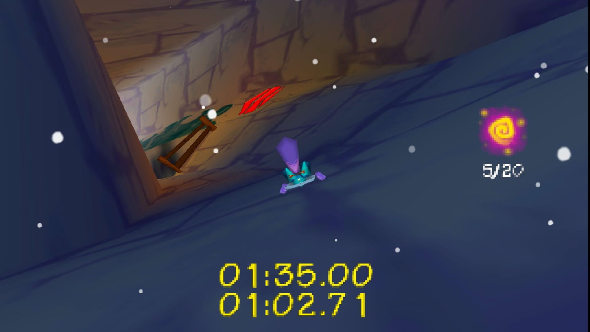 Screenshot for Tonic Trouble