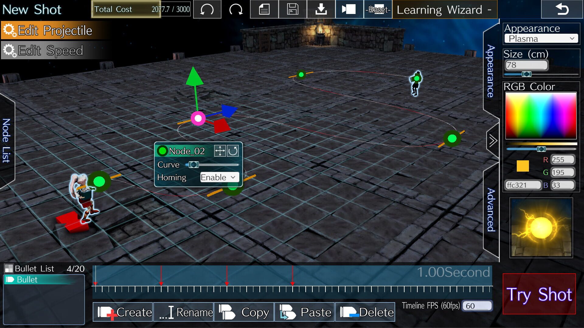 Screenshot for Ballistic Craft