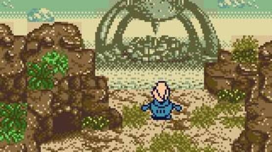 Screenshot for Star Ocean: Blue Sphere