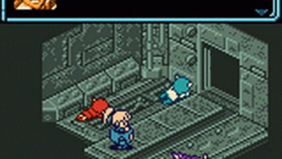 Screenshot for Star Ocean: Blue Sphere