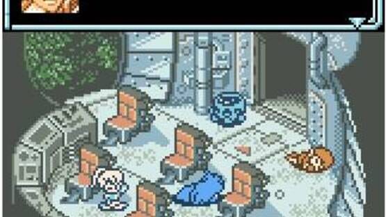Screenshot for Star Ocean: Blue Sphere