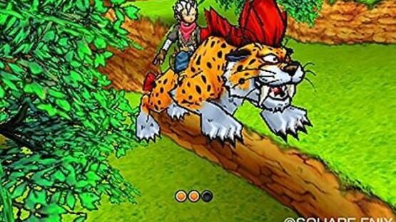 Screenshot for Dragon Quest Monsters: Joker 3