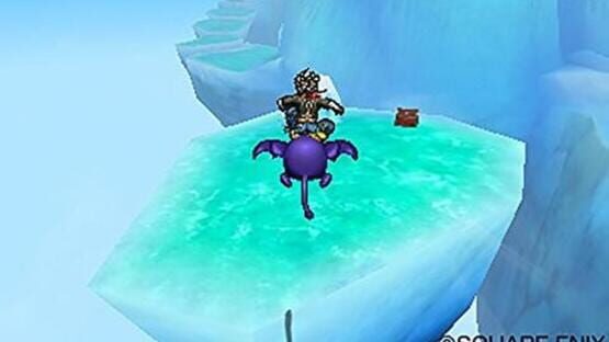 Screenshot for Dragon Quest Monsters: Joker 3