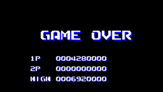 Screenshot for Aero Blasters