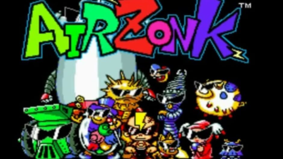 Screenshot for Air Zonk