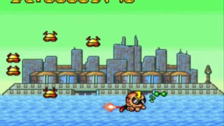 Screenshot for Air Zonk