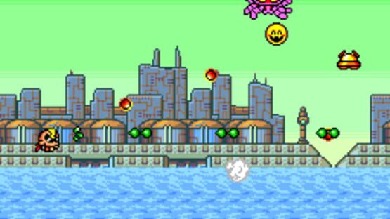 Screenshot for Air Zonk
