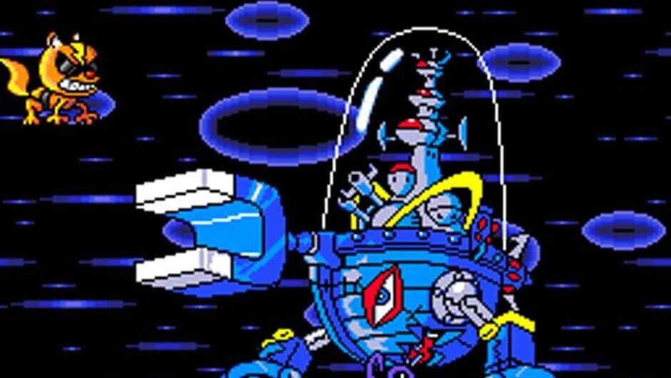 Screenshot for Air Zonk
