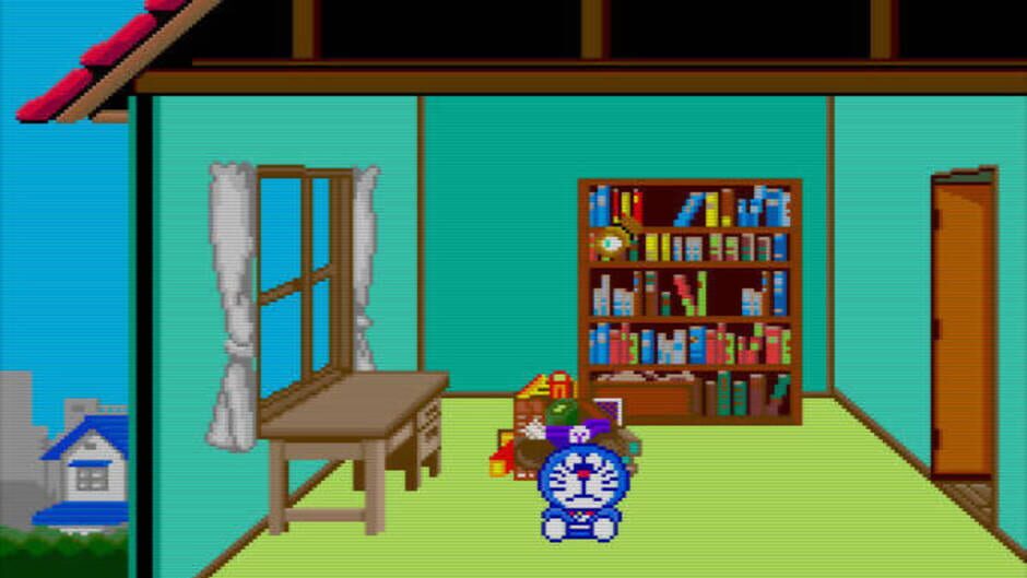 Screenshot for Doraemon: Nobita no Dorabian Night