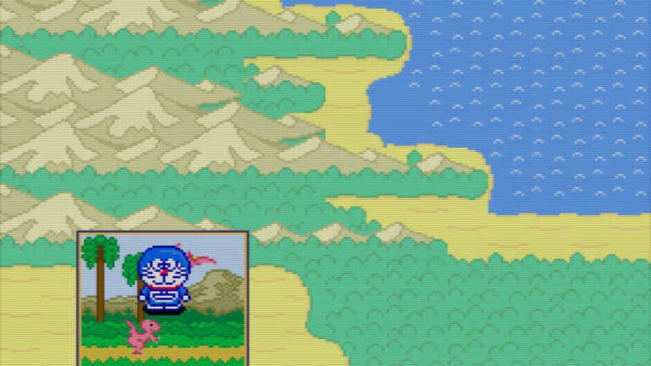 Screenshot for Doraemon: Nobita no Dorabian Night