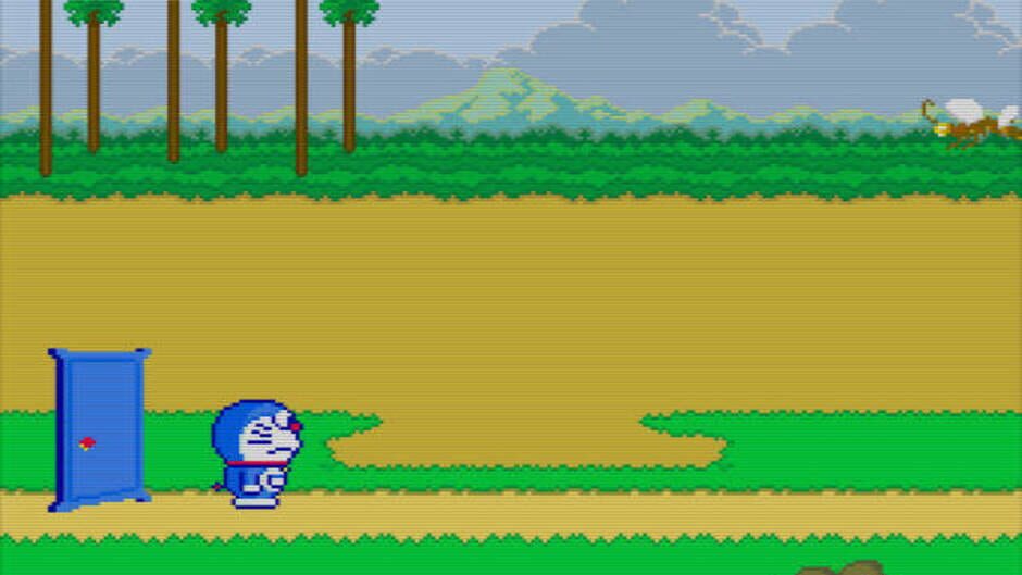 Screenshot for Doraemon: Nobita no Dorabian Night