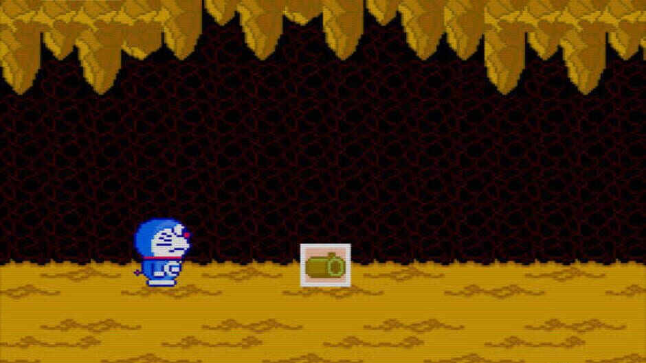 Screenshot for Doraemon: Nobita no Dorabian Night