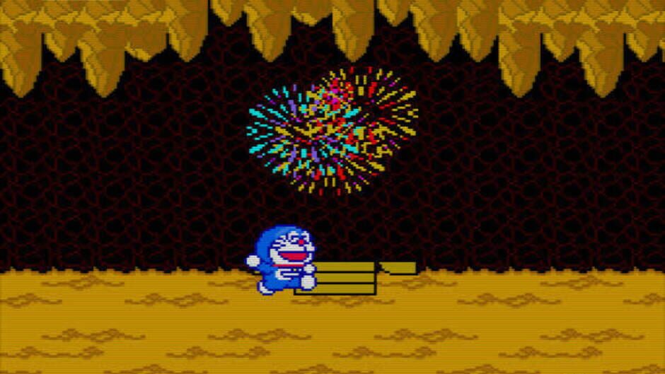 Screenshot for Doraemon: Nobita no Dorabian Night