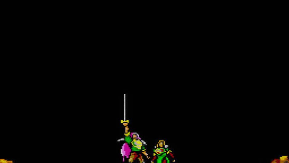 Screenshot for Dragon Saber