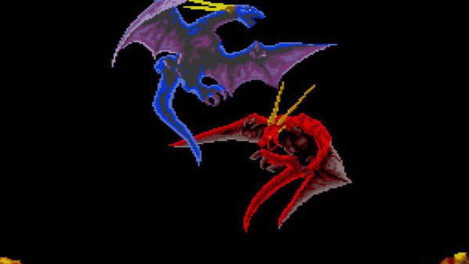 Screenshot for Dragon Saber