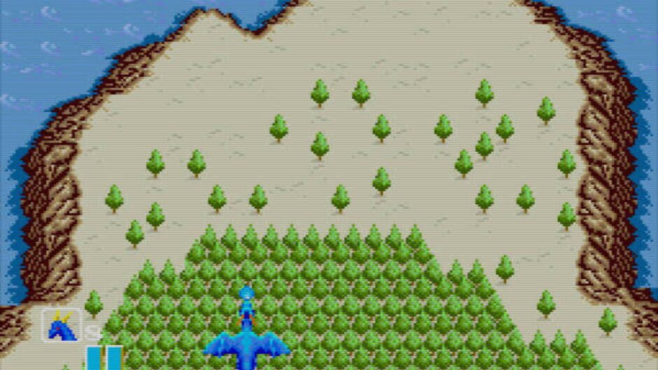 Screenshot for Dragon Saber