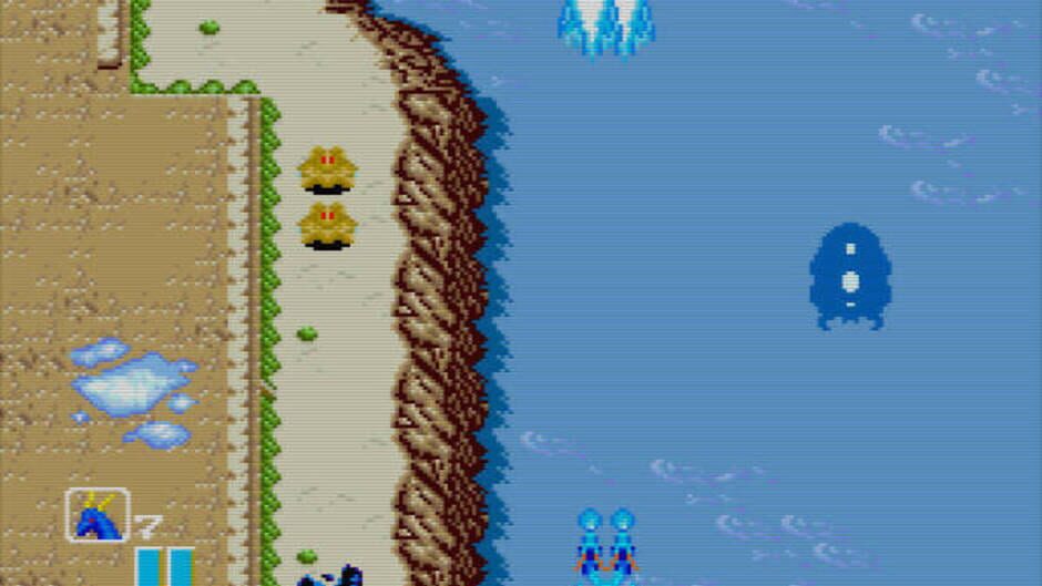 Screenshot for Dragon Saber