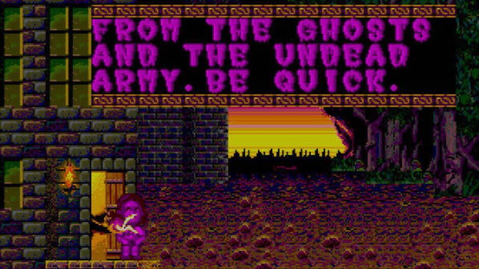 Screenshot for Ghost Manor