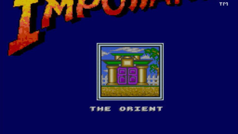 Screenshot for Impossamole