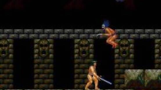 Screenshot for Legendary Axe II