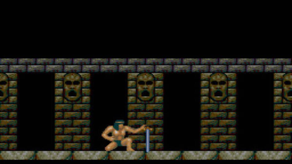 Screenshot for Legendary Axe II