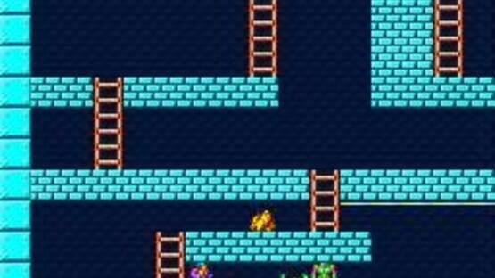 Screenshot for Lode Runner: Lost Labyrinth