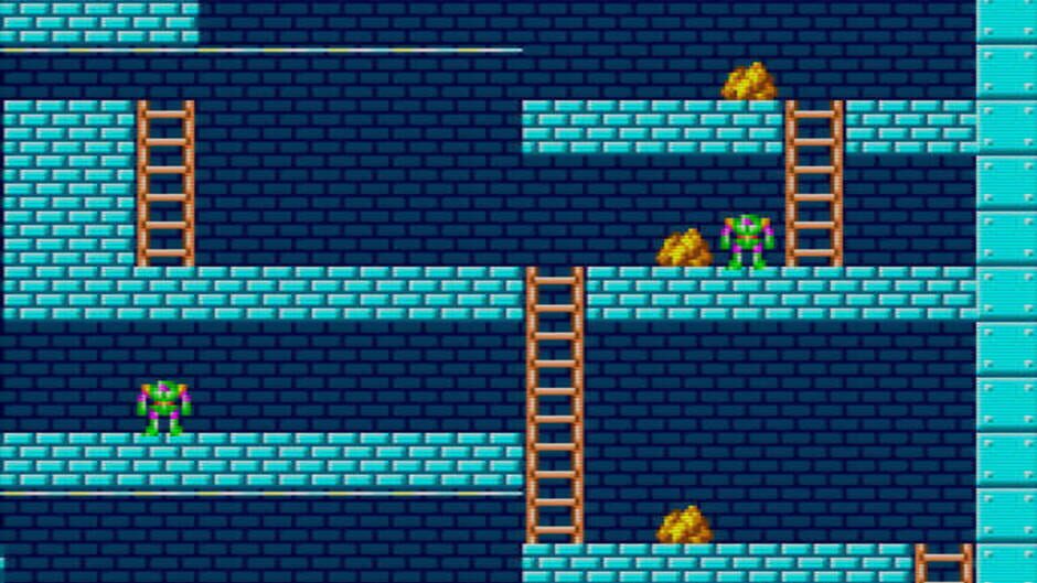 Screenshot for Lode Runner: Lost Labyrinth
