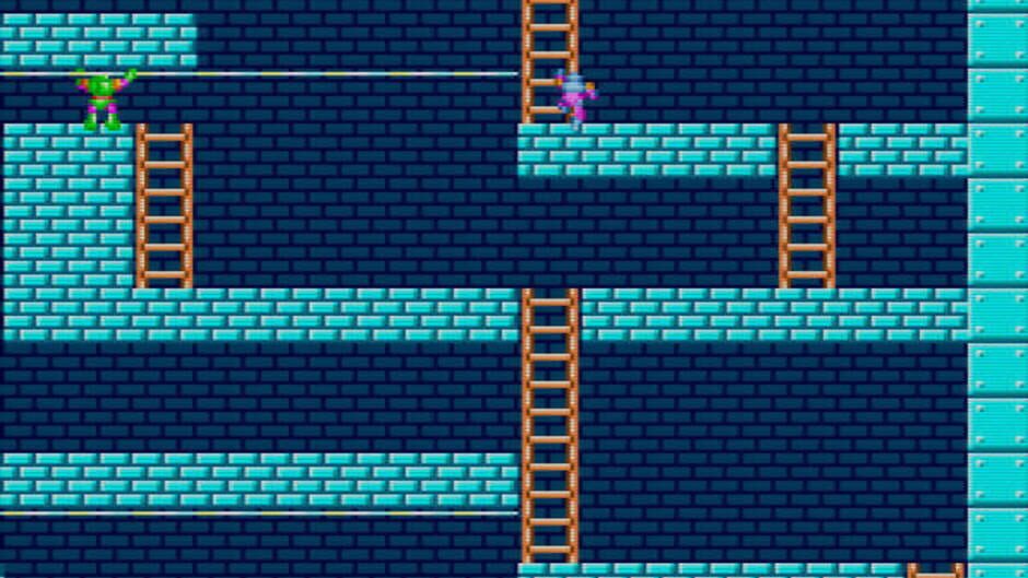 Screenshot for Lode Runner: Lost Labyrinth