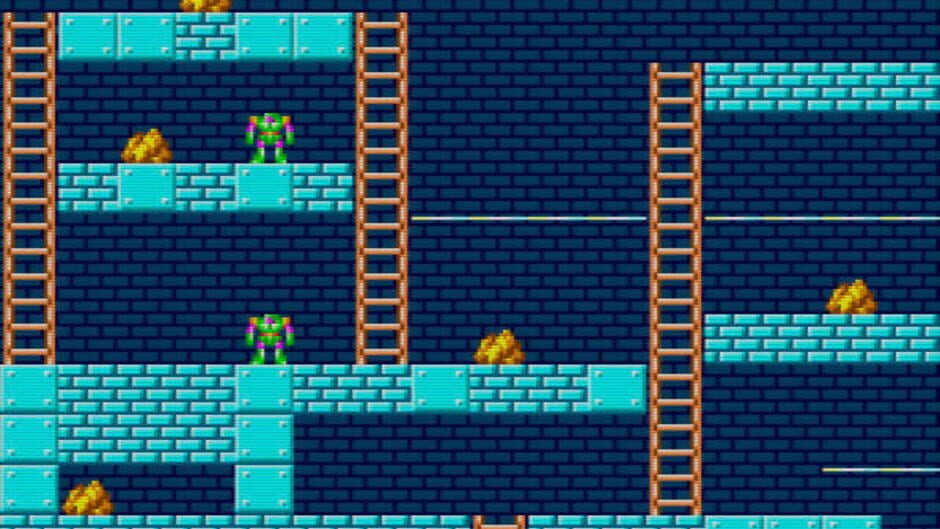 Screenshot for Lode Runner: Lost Labyrinth