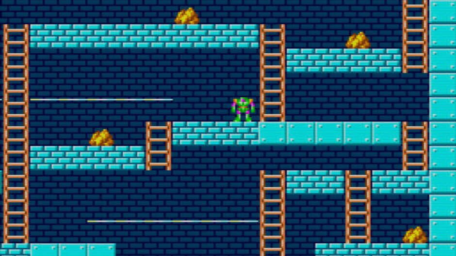 Screenshot for Lode Runner: Lost Labyrinth