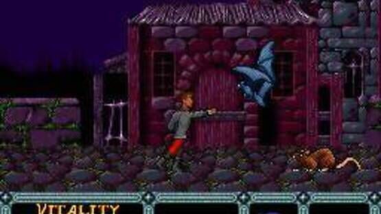 Screenshot for Night Creatures
