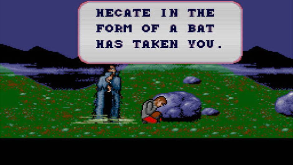 Screenshot for Night Creatures